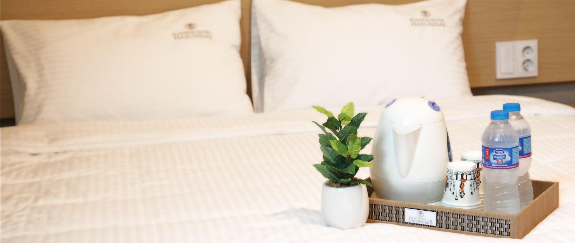 Business Hotel Haeundae S Busan Ngoại thất bức ảnh