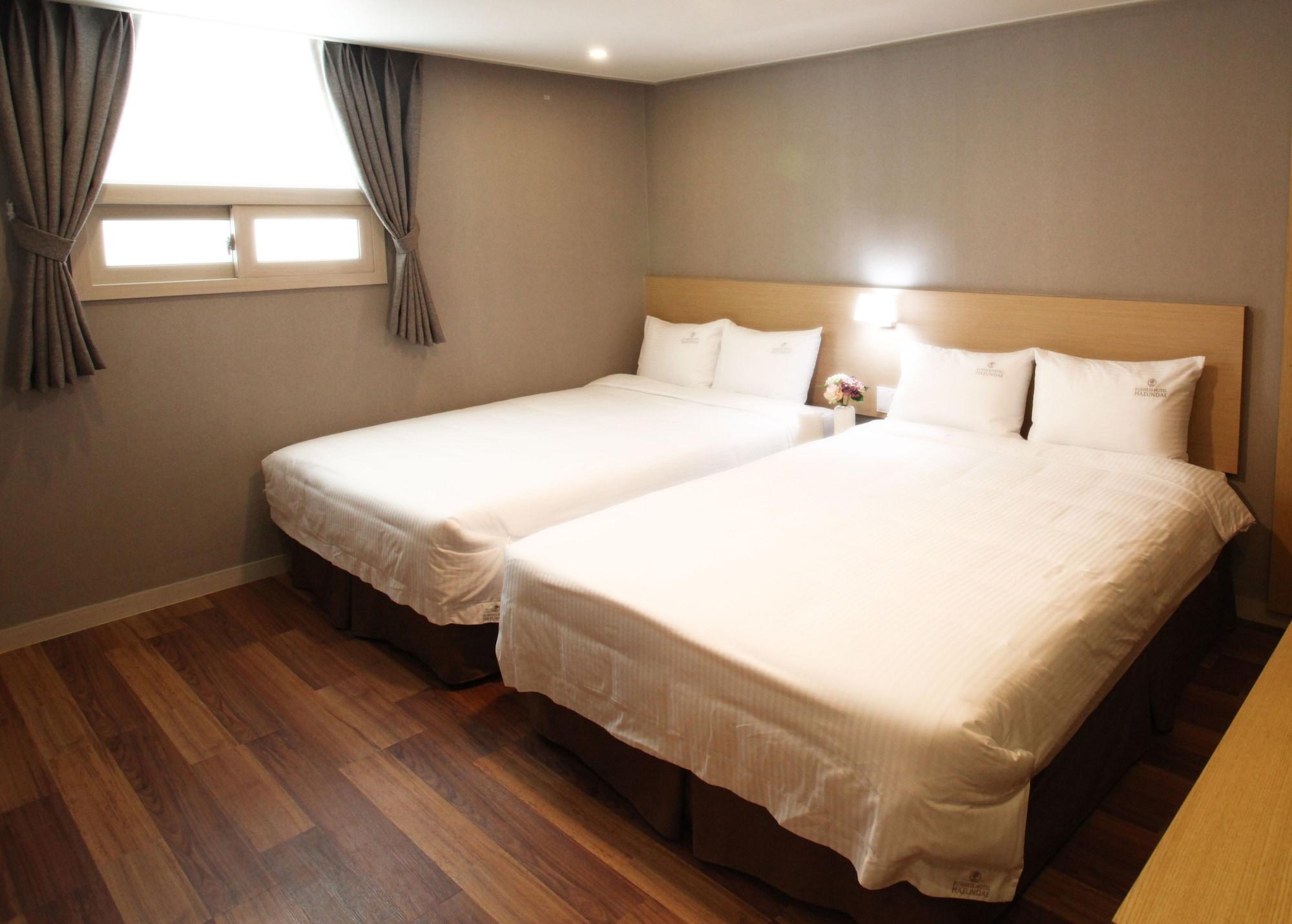 Business Hotel Haeundae S Busan Ngoại thất bức ảnh