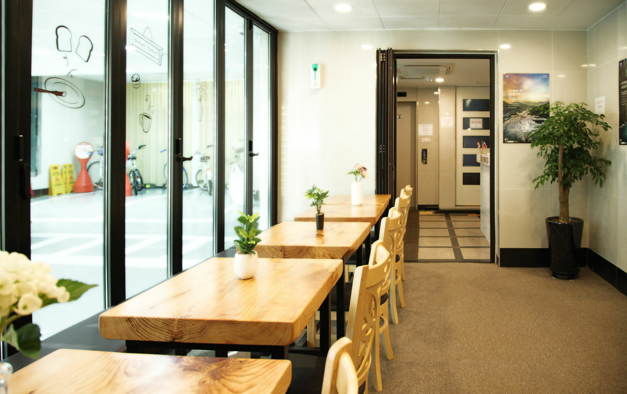 Business Hotel Haeundae S Busan Ngoại thất bức ảnh