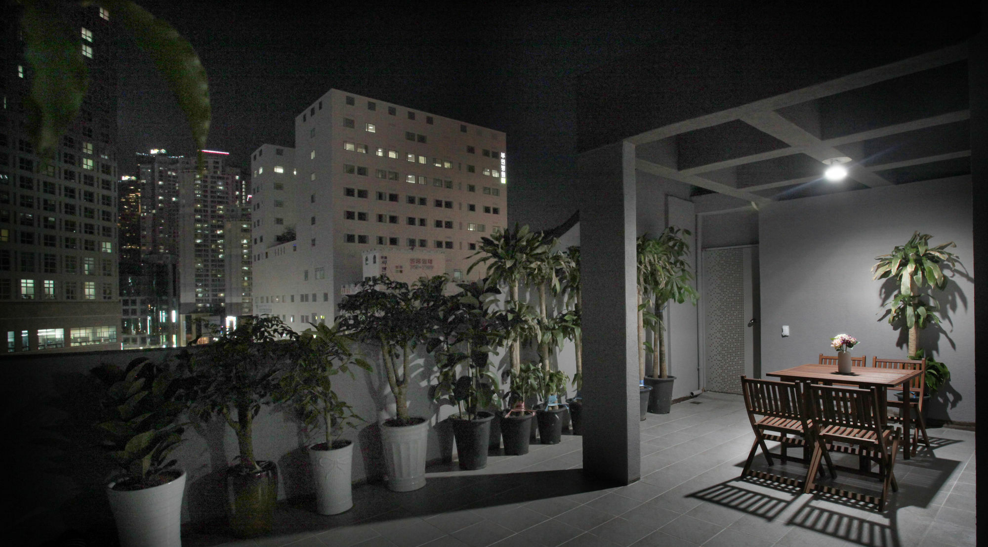 Business Hotel Haeundae S Busan Ngoại thất bức ảnh