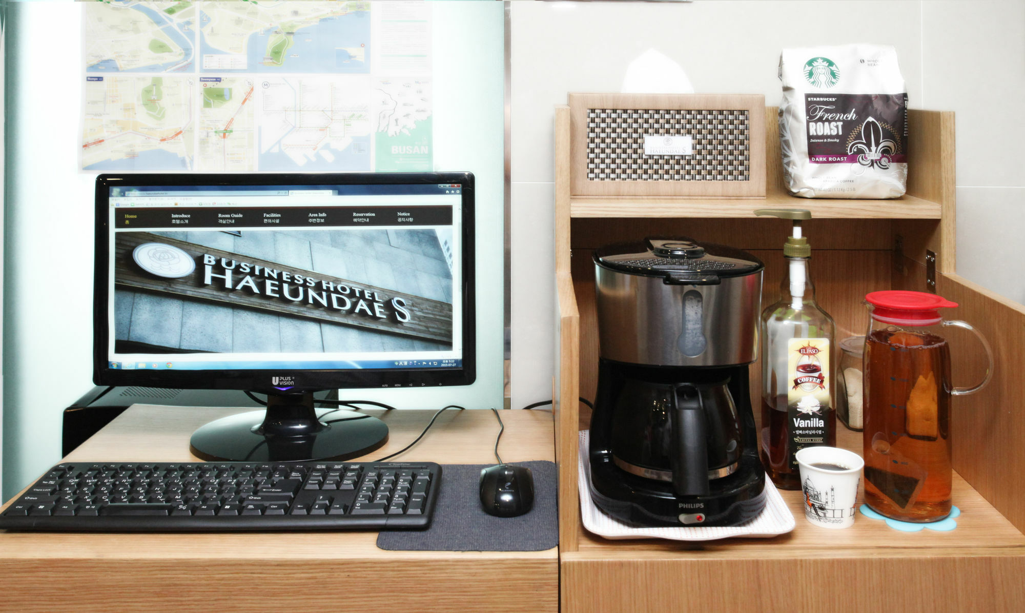 Business Hotel Haeundae S Busan Ngoại thất bức ảnh