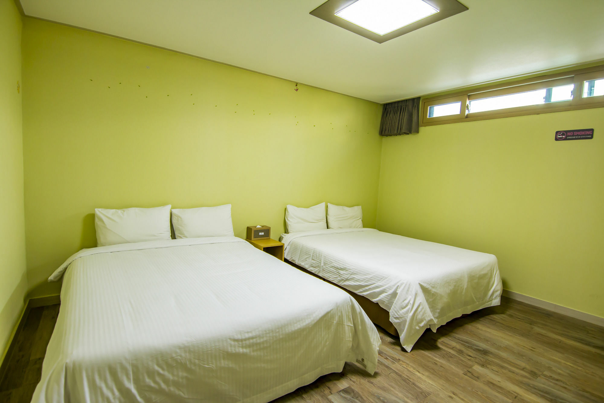 Business Hotel Haeundae S Busan Ngoại thất bức ảnh