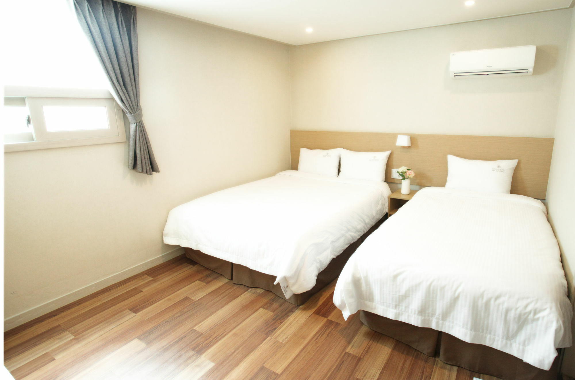 Business Hotel Haeundae S Busan Ngoại thất bức ảnh