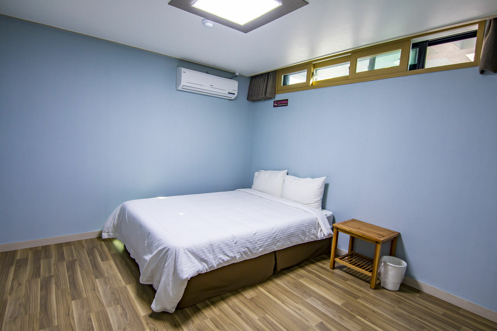 Business Hotel Haeundae S Busan Ngoại thất bức ảnh
