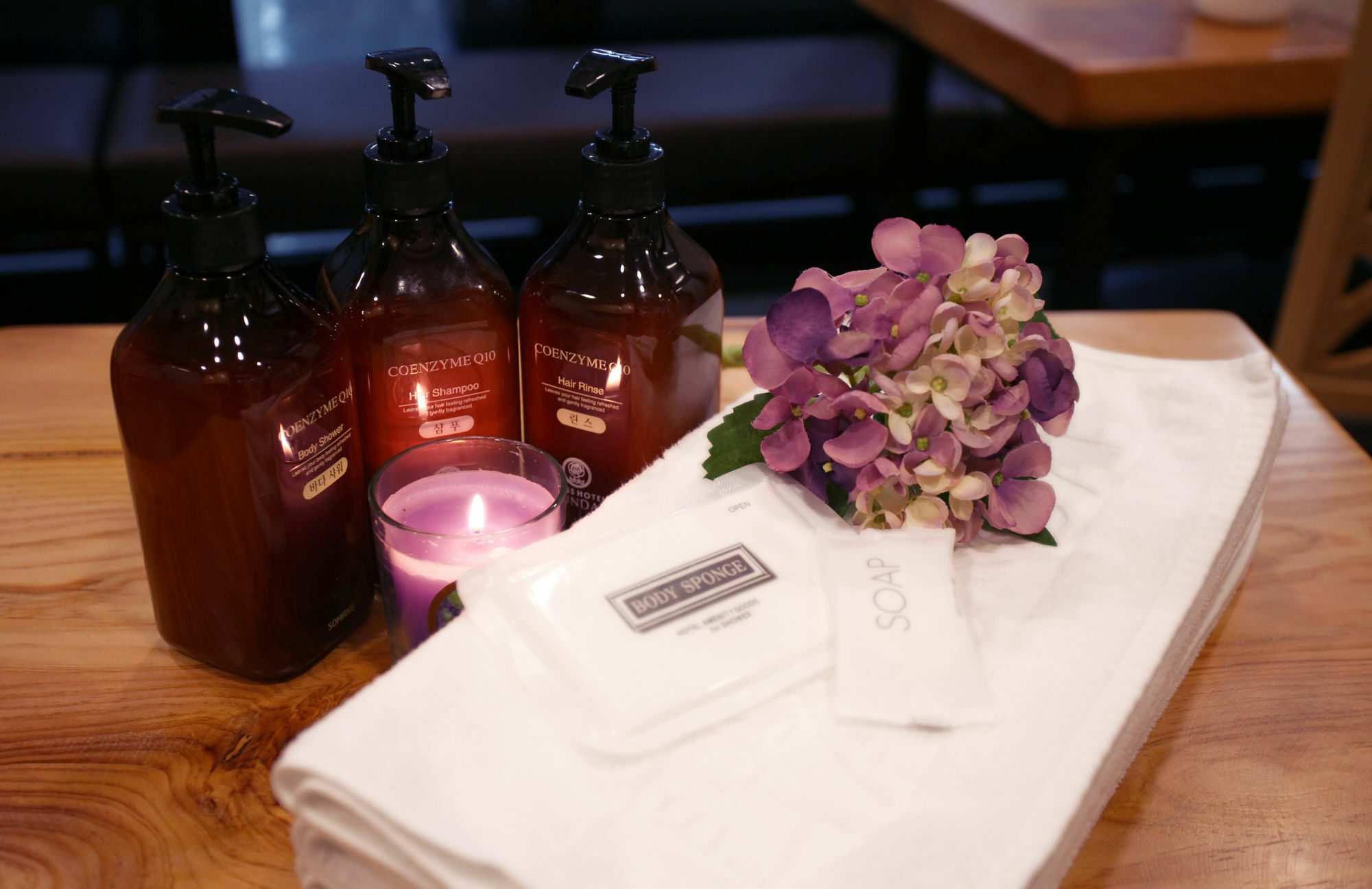 Business Hotel Haeundae S Busan Ngoại thất bức ảnh
